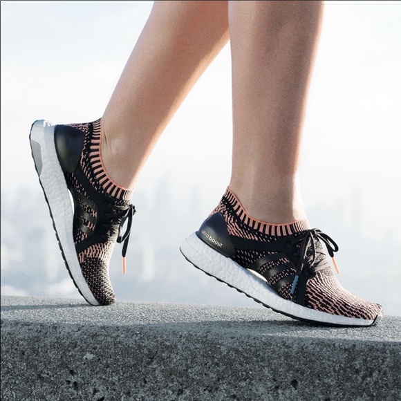 adidas ultra boost x orange